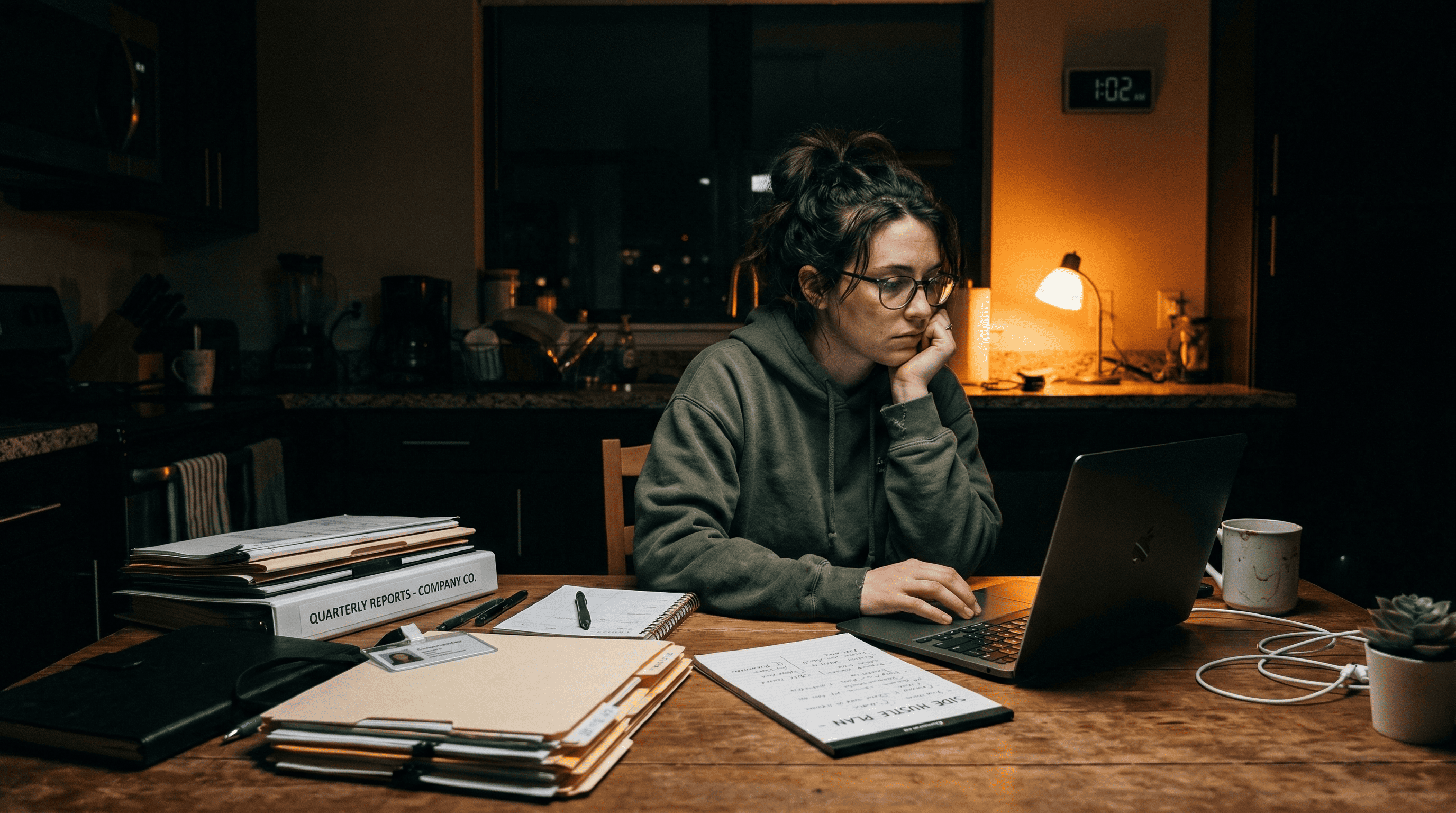 Struggling with morning routines
